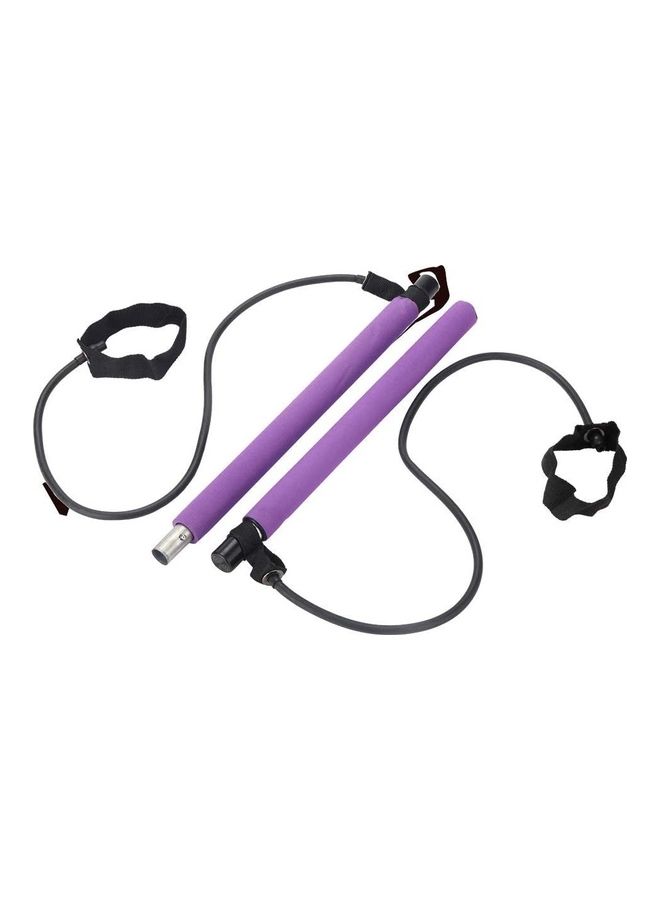 أتش برو طقم أربطة مطاطية مقاومة من اللاتكس مكون من 7 قطع - Image 4