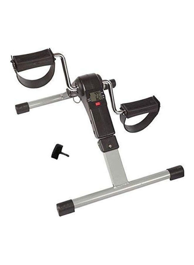 H PRO - Mini Exercise Bike With Digital Monitor 12 x 18 x 10inch - Image 1