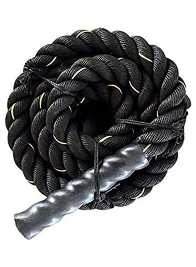H PRO Strength Training Equipment Fitness Rope 9meter  - Image 3