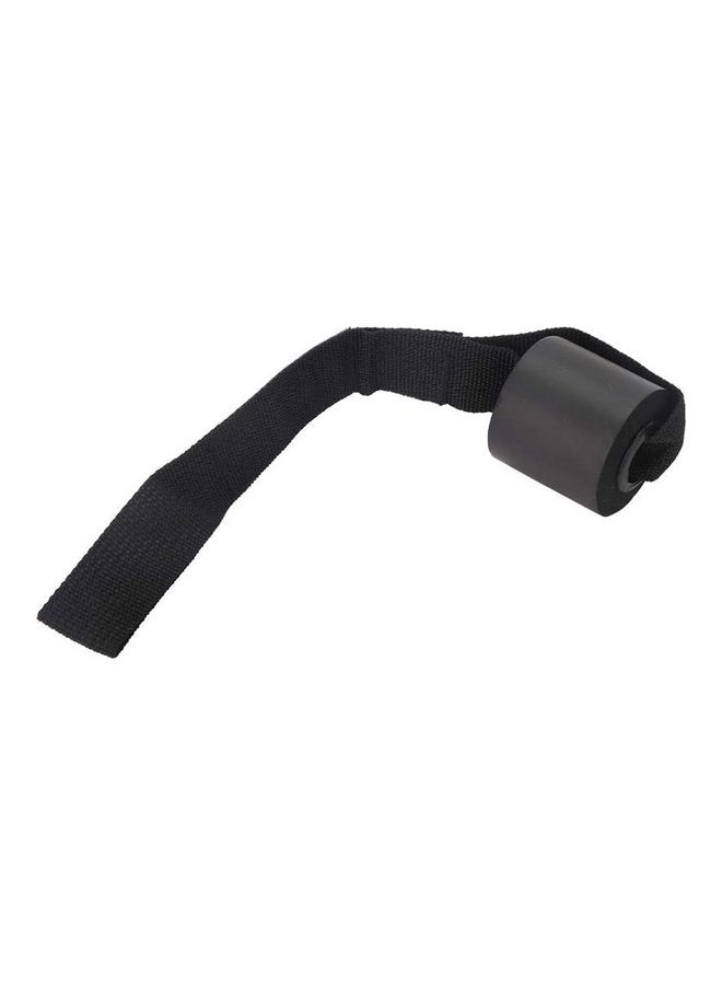 أتش برو طقم أشرطة مقاومة للتمارين الرياضية مكون من 11 قطعة مع حقيبة 28 x 20.5 x 7.5سم - Image 4