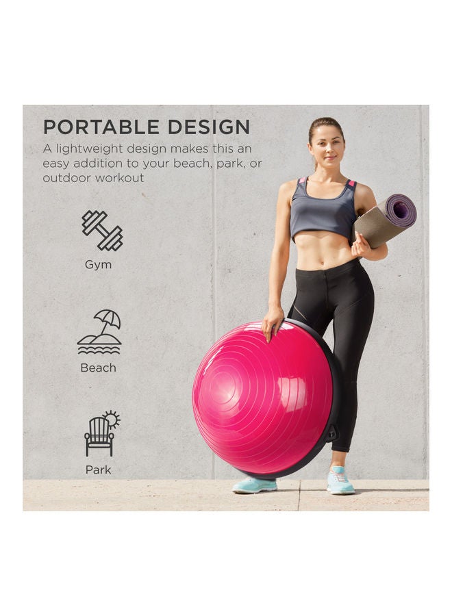 أتش برو كرة توازن 35x23x10بوصة - Image 2