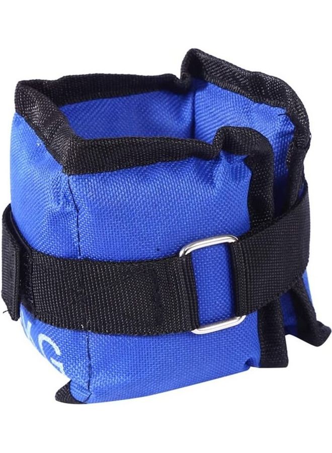 H PRO 2-Piece Adjustable Ankle And Leg Weight 2kg  - Image 2