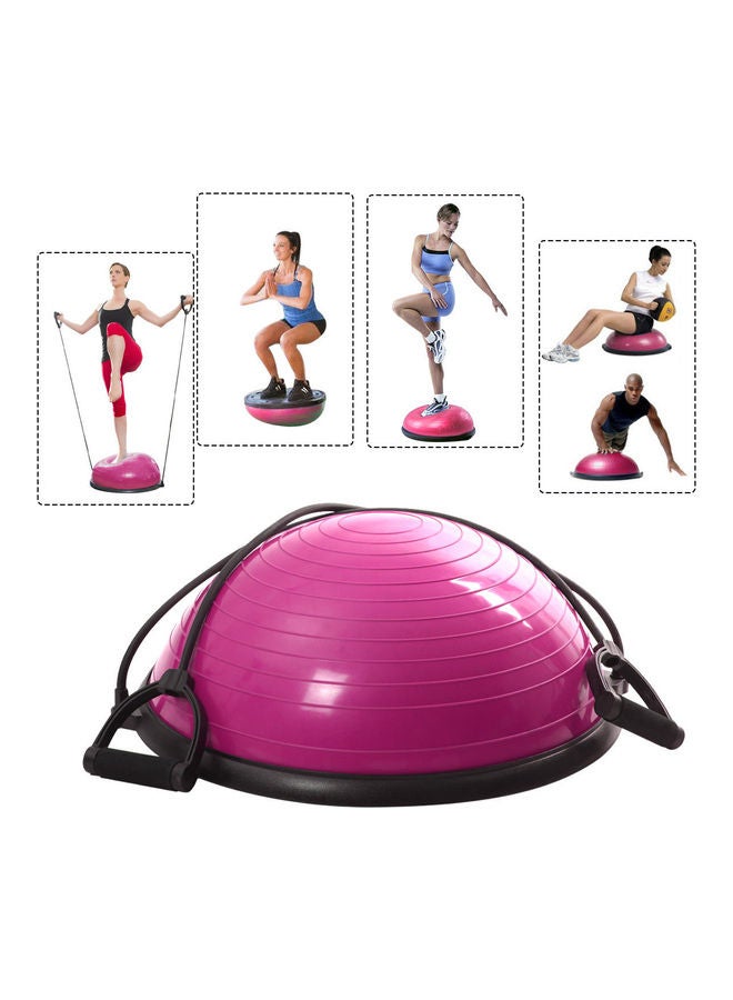 H PRO Bosu Balance Ball 35inch - Image 2