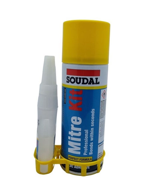 2C Adhesive Professional Kit Clear