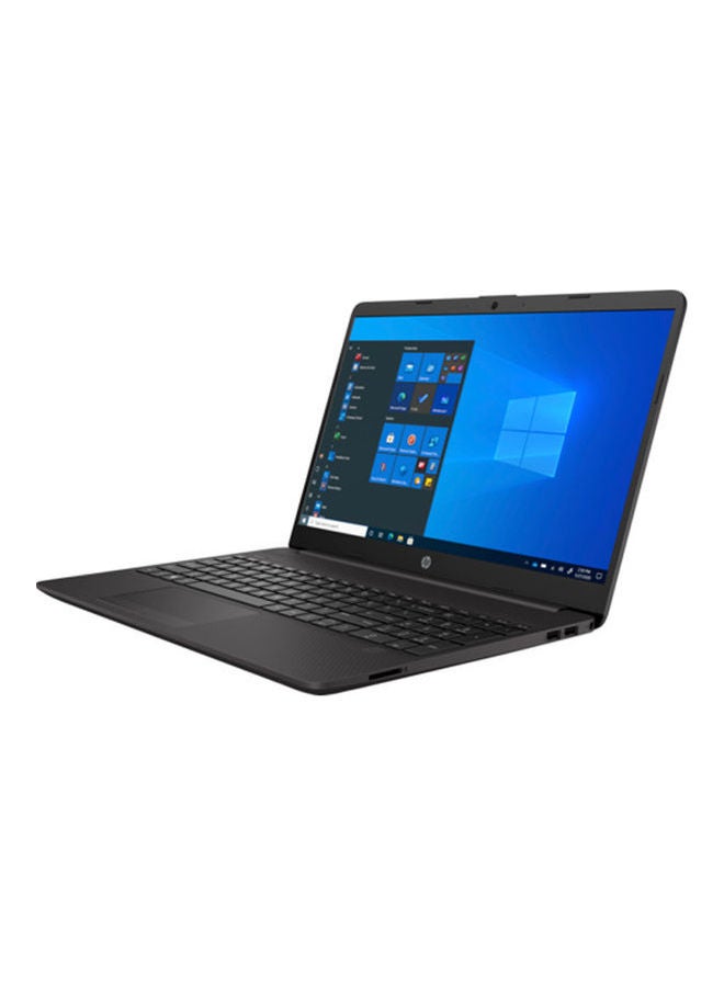 إتش بي - نوت بوك 250‎ G8 بشاشة بدقة كاملة الوضوح مقاس 15.6 بوصة ومعالج إنتل كور I3 1005G1 وذاكرة رام سعة 4 جيجابايت ومحرك أقراص HHD سعة 1 تيرابايت وبطاقة رسومات إنتل بدقة فائقة الوضوح ونظام DOS/إصدار عالمي اللغة الإنجليزية أسود - Image 1
