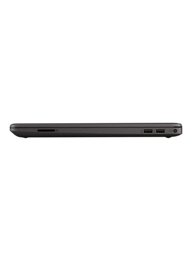 إتش بي - نوت بوك 250‎ G8 بشاشة بدقة كاملة الوضوح مقاس 15.6 بوصة ومعالج إنتل كور I3 1005G1 وذاكرة رام سعة 4 جيجابايت ومحرك أقراص HHD سعة 1 تيرابايت وبطاقة رسومات إنتل بدقة فائقة الوضوح ونظام DOS/إصدار عالمي اللغة الإنجليزية أسود - Image 1