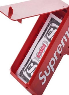 SUPREME US Money Penalty Banknote Gun Toy  - Image 2