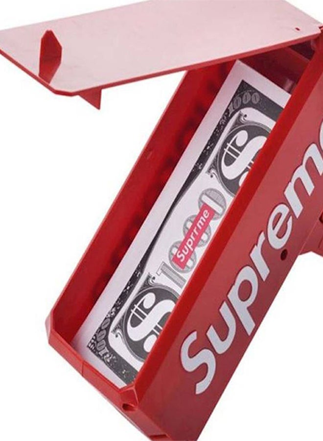 SUPREME US Money Penalty Banknote Gun Toy  - Image 2