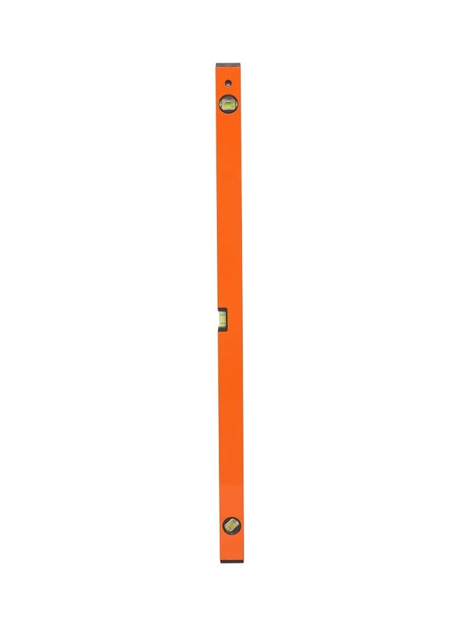 Linear Water Level Orange 24x9x15cm  - Image 2