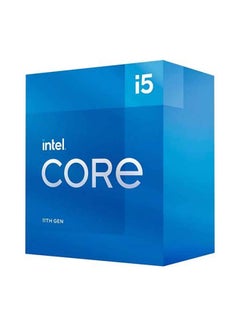 Core i5-11400F INB70811400FSRKP1 (Intel 500 Series & Select 400 Series Chipset) 65W FCLGA1200 DDR4-3200 PC/Client PCG 2019C Silver