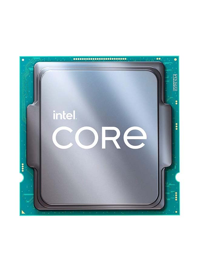 Intel - Core i5-11400F INB70811400FSRKP1 (Intel 500 Series & Select 400 Series Chipset) 65W FCLGA1200 DDR4-3200 PC/Client PCG 2019C Silver - Image 1