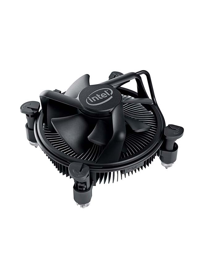 Intel - Core i5-11400F INB70811400FSRKP1 (Intel 500 Series & Select 400 Series Chipset) 65W FCLGA1200 DDR4-3200 PC/Client PCG 2019C Silver - Image 1