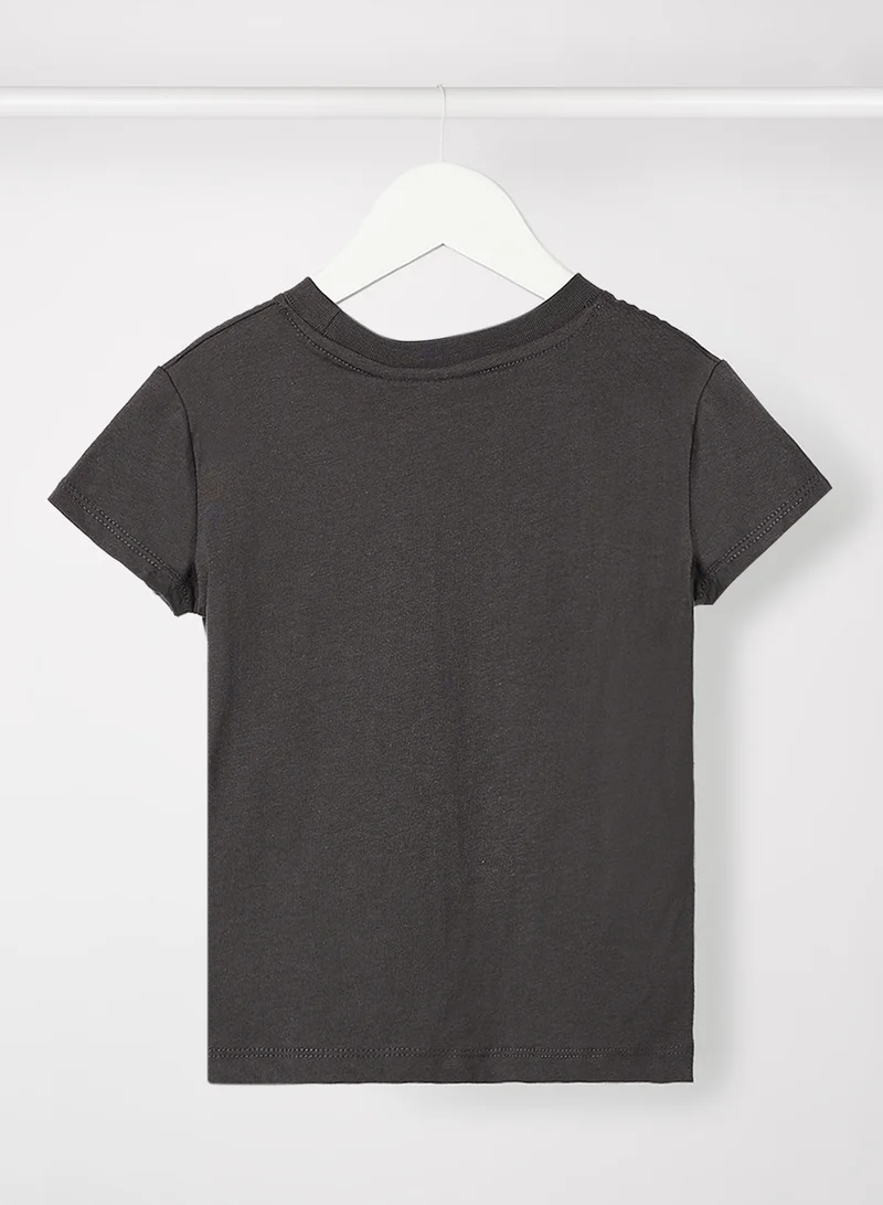 اونلي Girls Disney Crew Neck T-Shirt