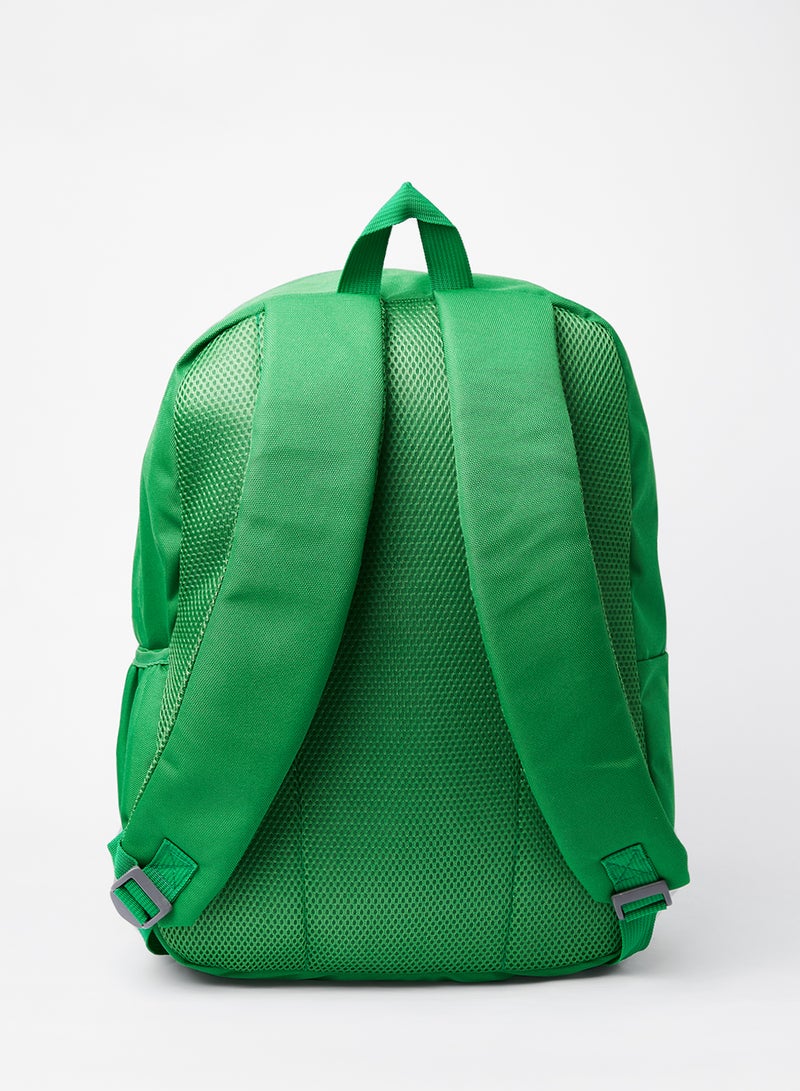 CUBS - Kids Sequin Backpack Green - Image 1