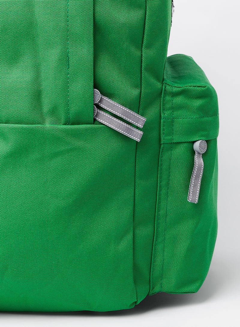 CUBS - Kids Sequin Backpack Green - Image 1