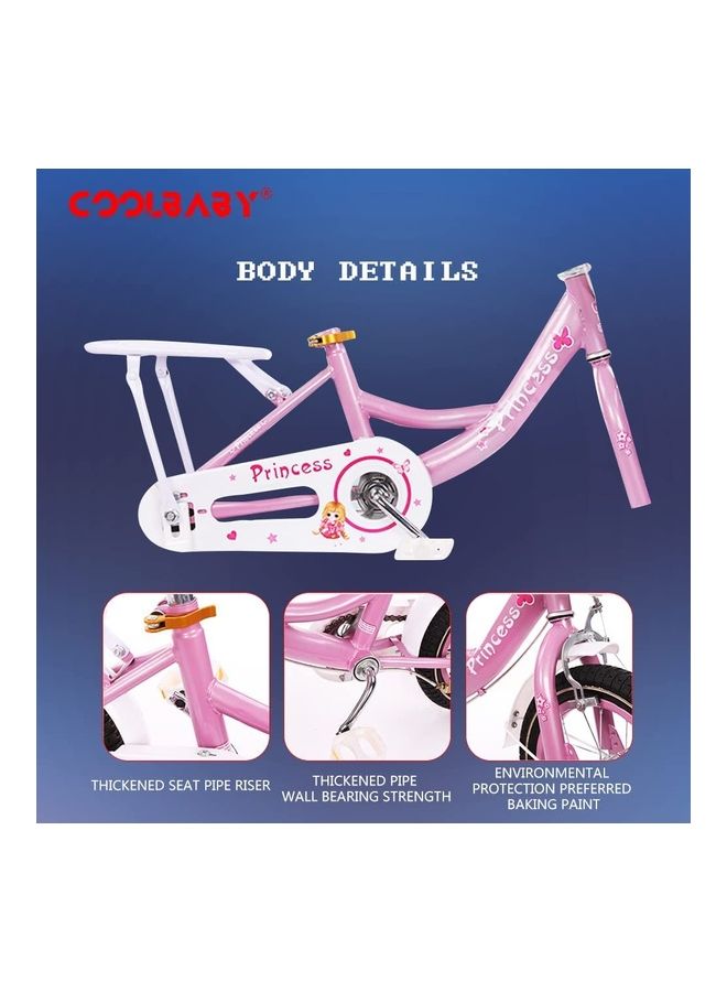 Cool Baby Kids Bicycle 30x88x70cm  - Image 4