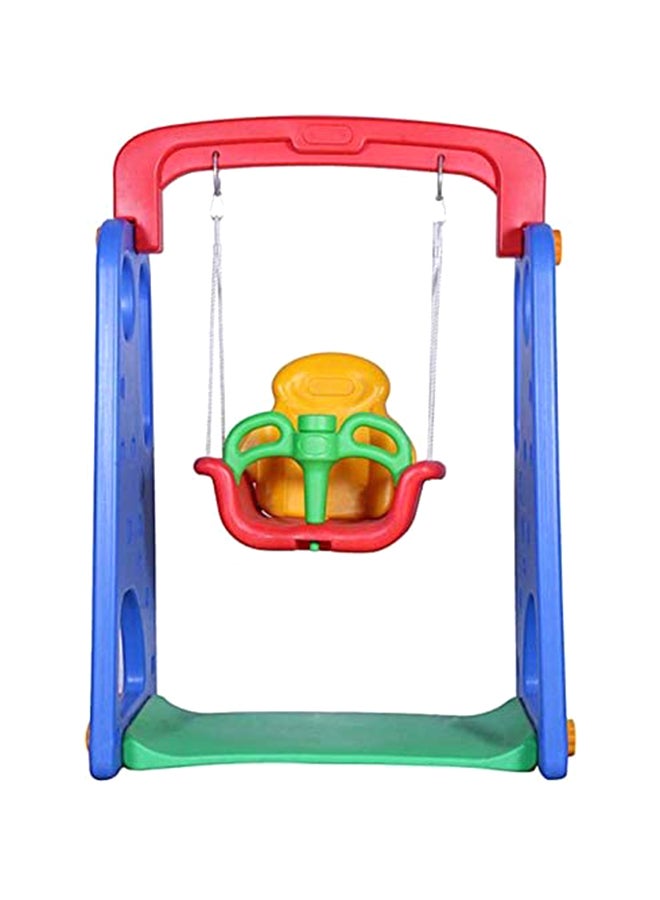 RBWTOYS Multicolour Swing Set With Safety Seat For Kids - Image 3