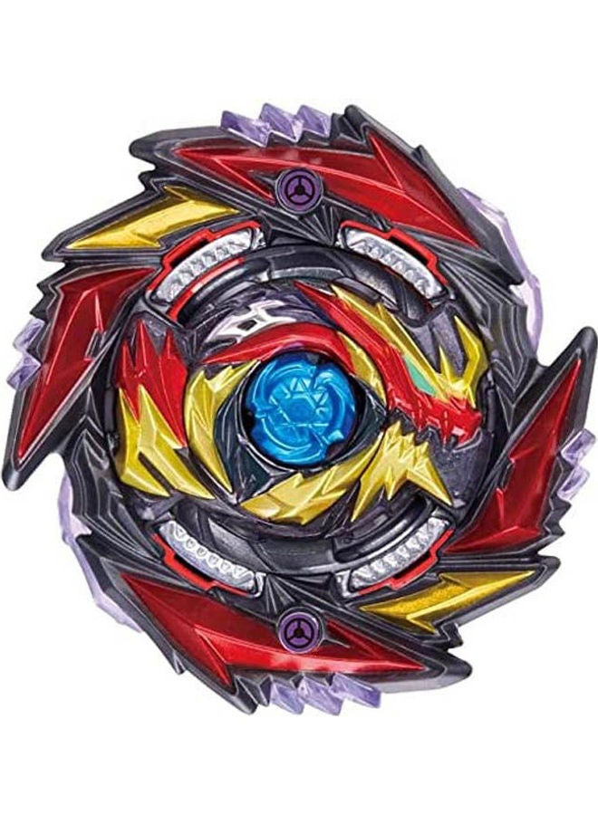 Beyblade Burst Superking Abyss Diabolos Booster With Launcher Grip 