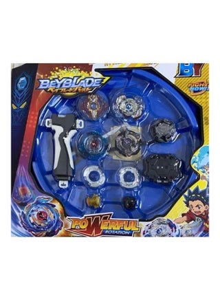 Beyblade Powerful Rotation With Battle Ring - v1637832728/N52031983A_1