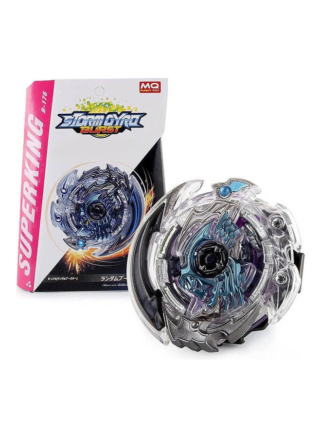 Beyblade Super King Burst Super King With Launcher 