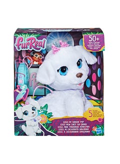 FurReal Furreal Gogo My Dancin Pup Interactive Toy, Electronic Pet, Dancing Toy, 50+ Sounds And Reactions, 5 Different Songs, Ages 4 And Up  - Image 2