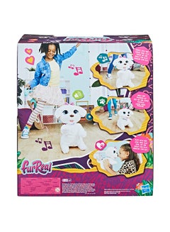 FurReal Furreal Gogo My Dancin Pup Interactive Toy, Electronic Pet, Dancing Toy, 50+ Sounds And Reactions, 5 Different Songs, Ages 4 And Up  - Image 3