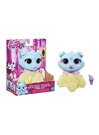 Presto the Puppy Colour Change Interactive Feeding Toy, Lights and Sounds, Ages 4 and up - v1637833476/N50813625A_1