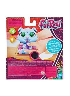 FurReal Presto the Puppy Colour Change Interactive Feeding Toy, Lights and Sounds, Ages 4 and up  - Image 3