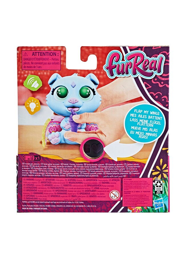 FurReal - Presto the Puppy Colour Change Interactive Feeding Toy, Lights and Sounds, Ages 4 and up - Image 1