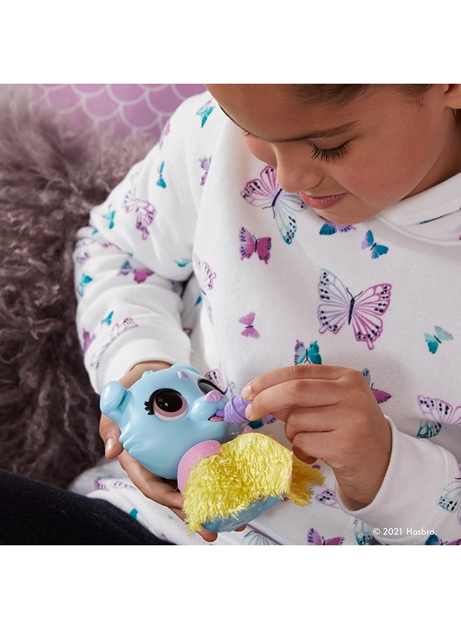 FurReal - Presto the Puppy Colour Change Interactive Feeding Toy, Lights and Sounds, Ages 4 and up - Image 1