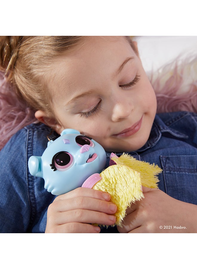 FurReal - Presto the Puppy Colour Change Interactive Feeding Toy, Lights and Sounds, Ages 4 and up - Image 1
