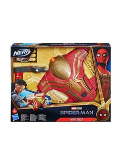 MARVEL Marvel Spider-Man Web Bolt Nerf Blaster Toy For Kids, Movie-Inspired Design, Includes 3 Elite Nerf Darts, For Kids Ages 5 And Up  - Image 2