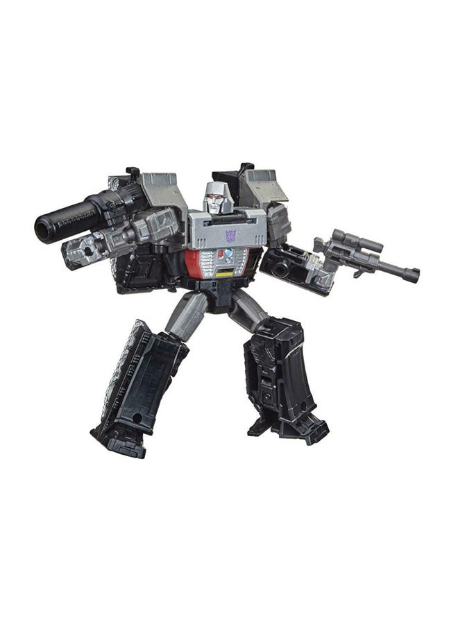 TRANSFORMERS - Toys Generations War for Cybertron: Kingdom Core Class WFC-K13 Megatron Action Figure 3.5inch - Image 1