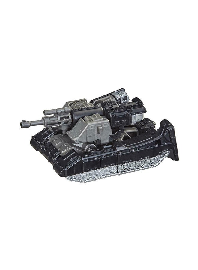 TRANSFORMERS - Toys Generations War for Cybertron: Kingdom Core Class WFC-K13 Megatron Action Figure 3.5inch - Image 1