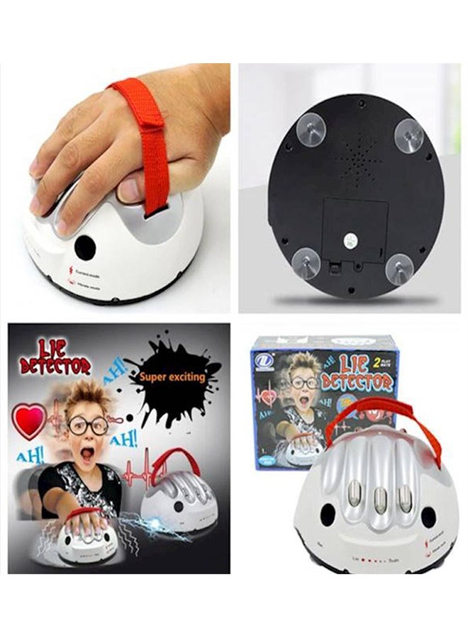 Electric Safety Shock Lie Detector 8x16x16cm - Image 3