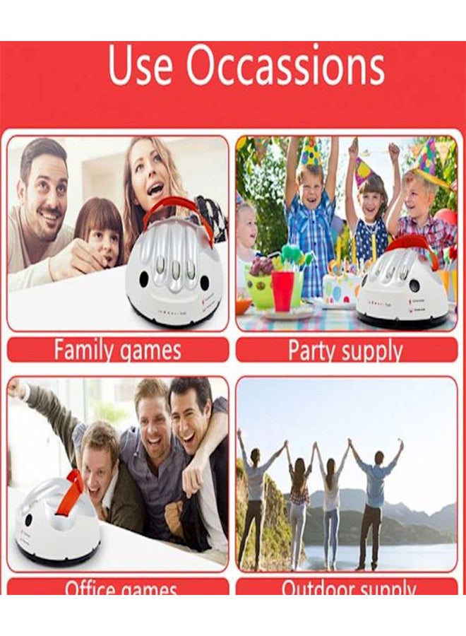 Electric Safety Shock Lie Detector 8x16x16cm - Image 4