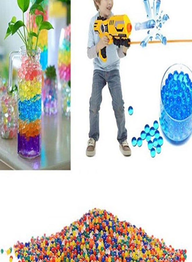 Crystal Coloured Orbeez Soft Water Paintball 9mm  - Image 4