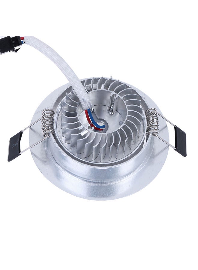 9W Downlight Ceiling Lamp Spot Light White 10.00X7.00X10.00cm  - Image 5