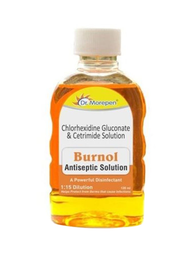 Dr. Morepen - Burnol Antiseptic Solution - Image 1