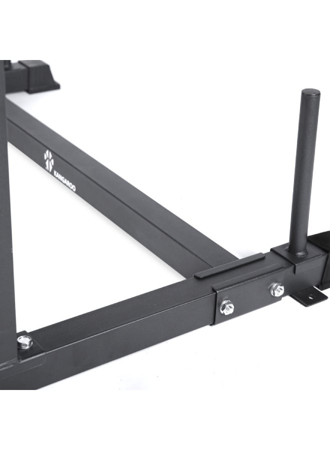 KANGAROO - Squat Rack 200cm 200cm - Image 1
