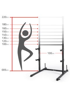 KANGAROO Squat Rack 200cm 200cm  - Image 2