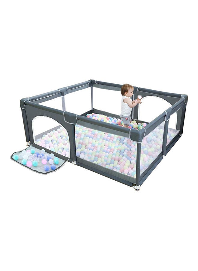 hibobi Baby Playpen With Balls - Image 1