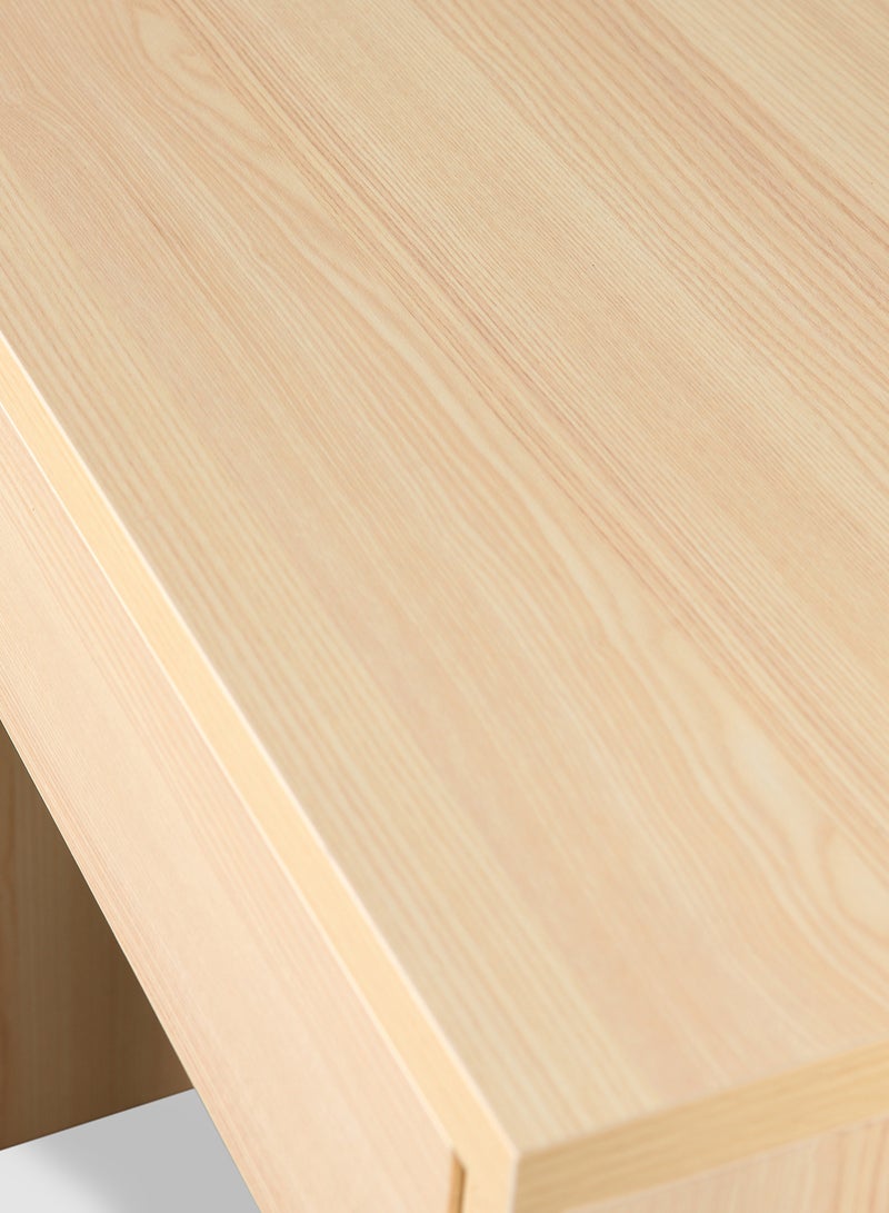 Switch - Office Desk Computer Table Or Study Table -  Home Office For Laptop Table - Beige 730*500*750mm - Image 1