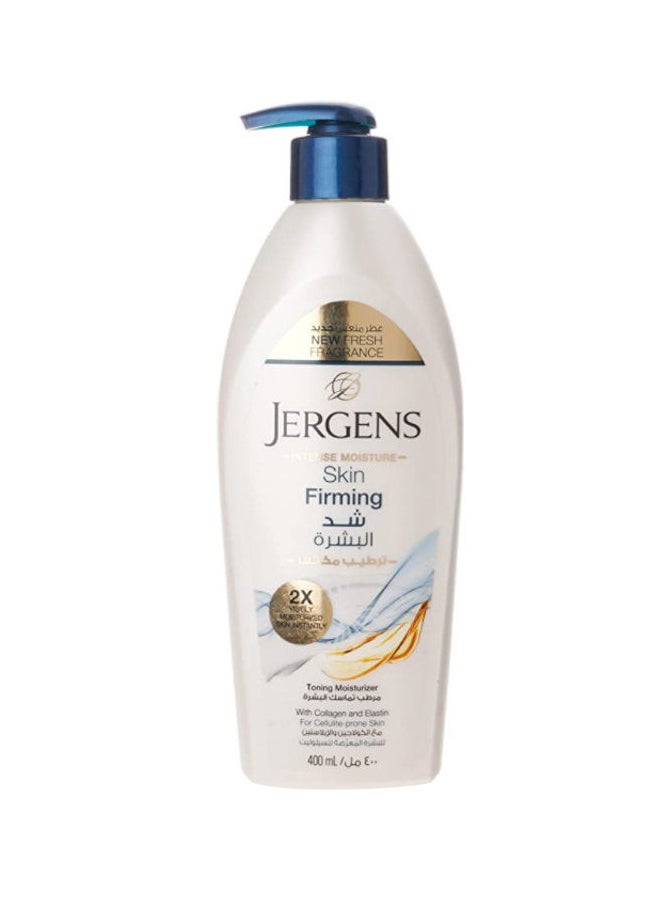 Jergens Skin Firming Moisturizing Lotion 400ml - Image 1