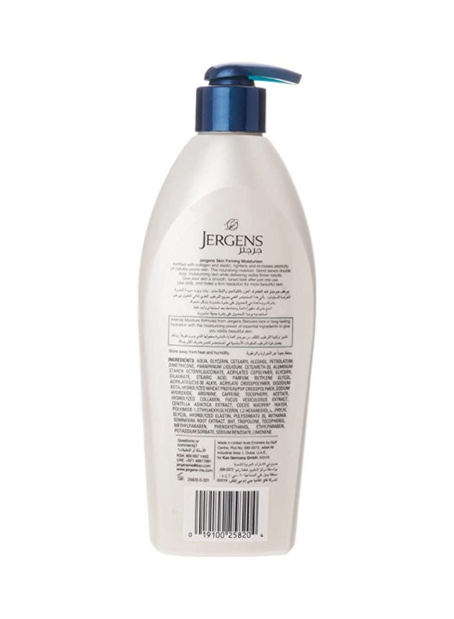Jergens Skin Firming Moisturizing Lotion 400ml - Image 2