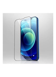 JOYROOM Tempered Glass Knight Series Steel Film 2.5 D Full Screen Protector Hd For Iphone 13 - Iphone 13 Pro Transparent  - Image 4