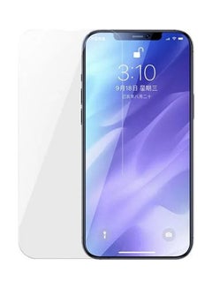Tempered Glass Knight Series Film 2.5 D Full Screen Protector Hd For Iphone 13 Pro Max Transparent