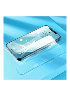 JOYROOM Tempered Glass Knight Series Film 2.5 D Full Screen Protector Hd For Iphone 13 Pro Max Transparent  - Image 2