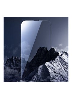 JOYROOM Tempered Glass Knight Series Film 2.5 D Full Screen Protector Hd For Iphone 13 Pro Max Transparent  - Image 3