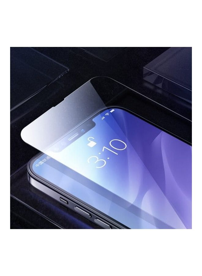 JOYROOM - Tempered Glass Knight Series Film 2.5 D Full Screen Protector Hd For Iphone 13 Pro Max Transparent - Image 1